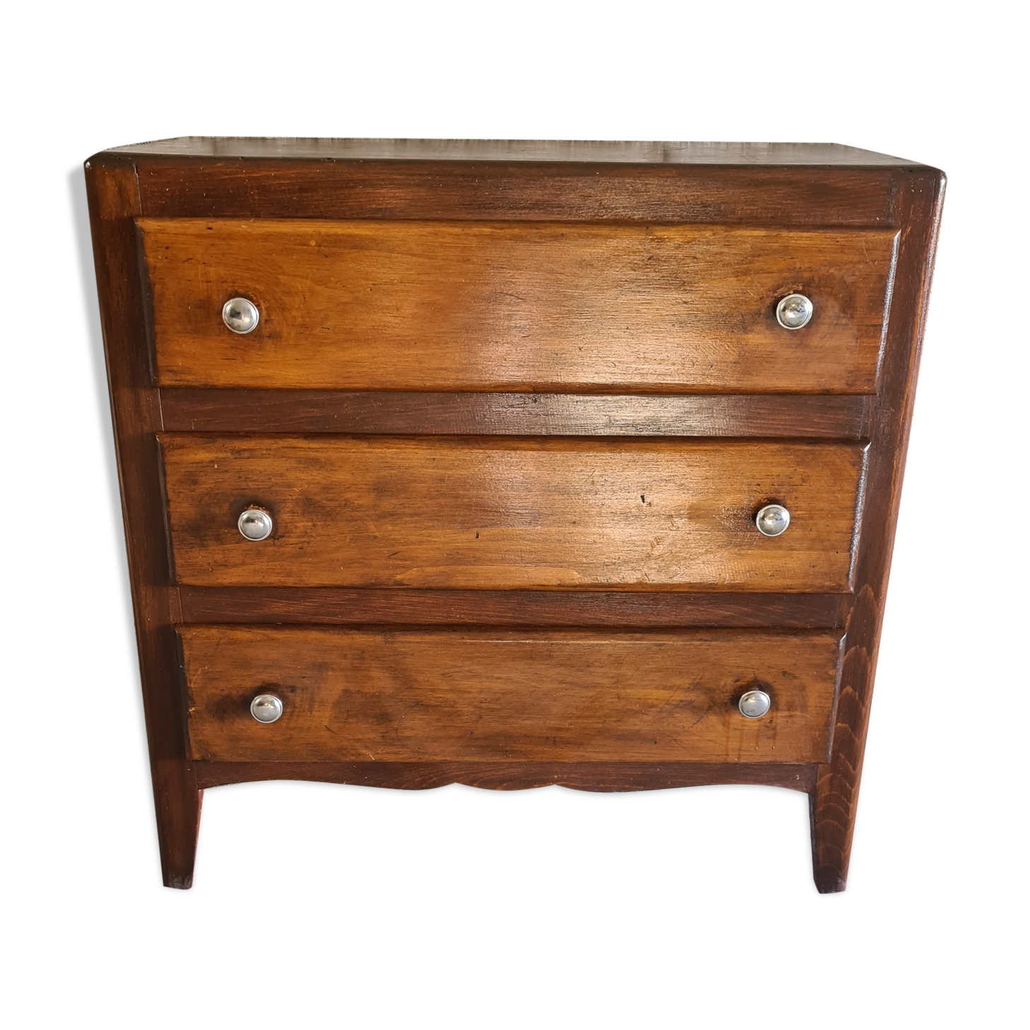 Vintage chest of drawers 1950