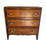 Vintage chest of drawers 1950