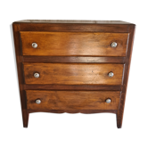 Vintage chest of drawers 1950