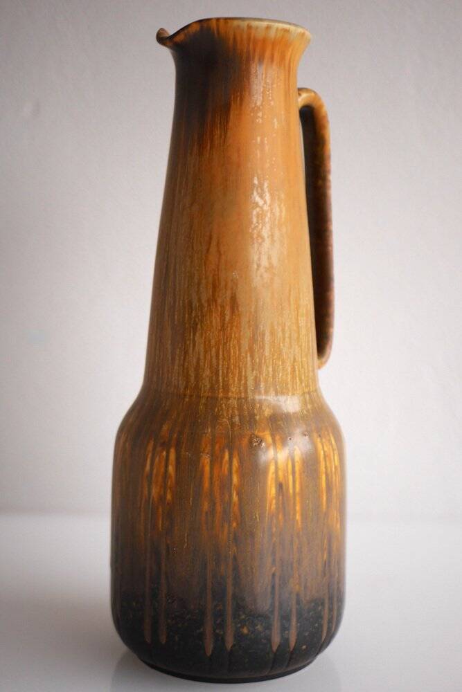 Pottery jug by Gunnar Nylund for Rörstrand