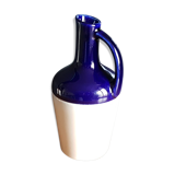 Old ceramic decanter Dolfi vase