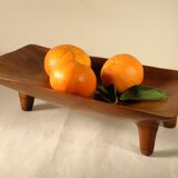 Wooden tripod cut 31 x 17 cm