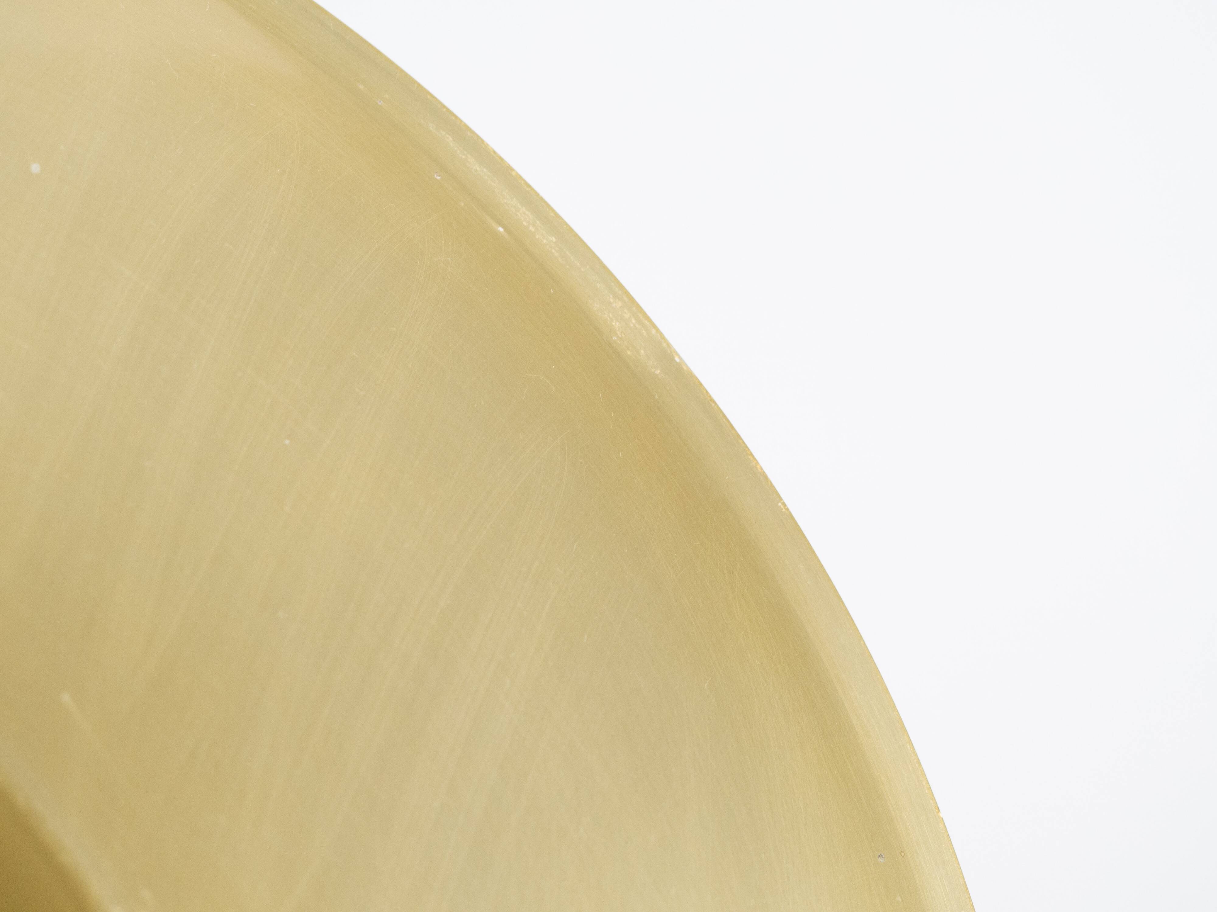 Danish vintage Verona lamp by Svend Middelboe, Lyfa, 1960s