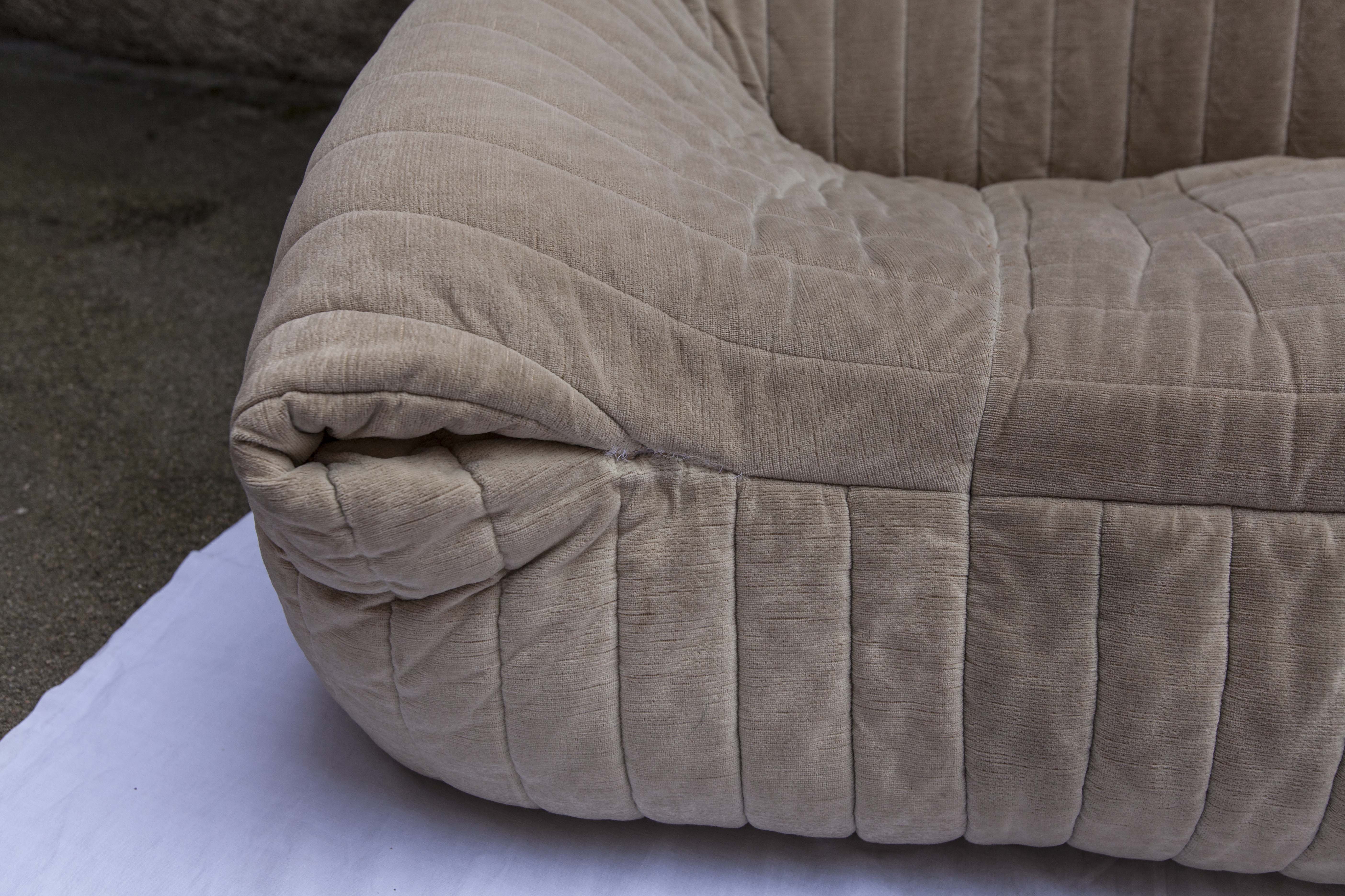 Armchair Cinna model "Sandra"