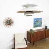 Vintage PH5 pendant light edited by Louis Poulsen