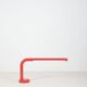 Swedish Tube desk lamp designed by Anders Pehrson for Atelje Lyktan, '70