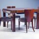 Vintage Extendable Dining Table, 1930s