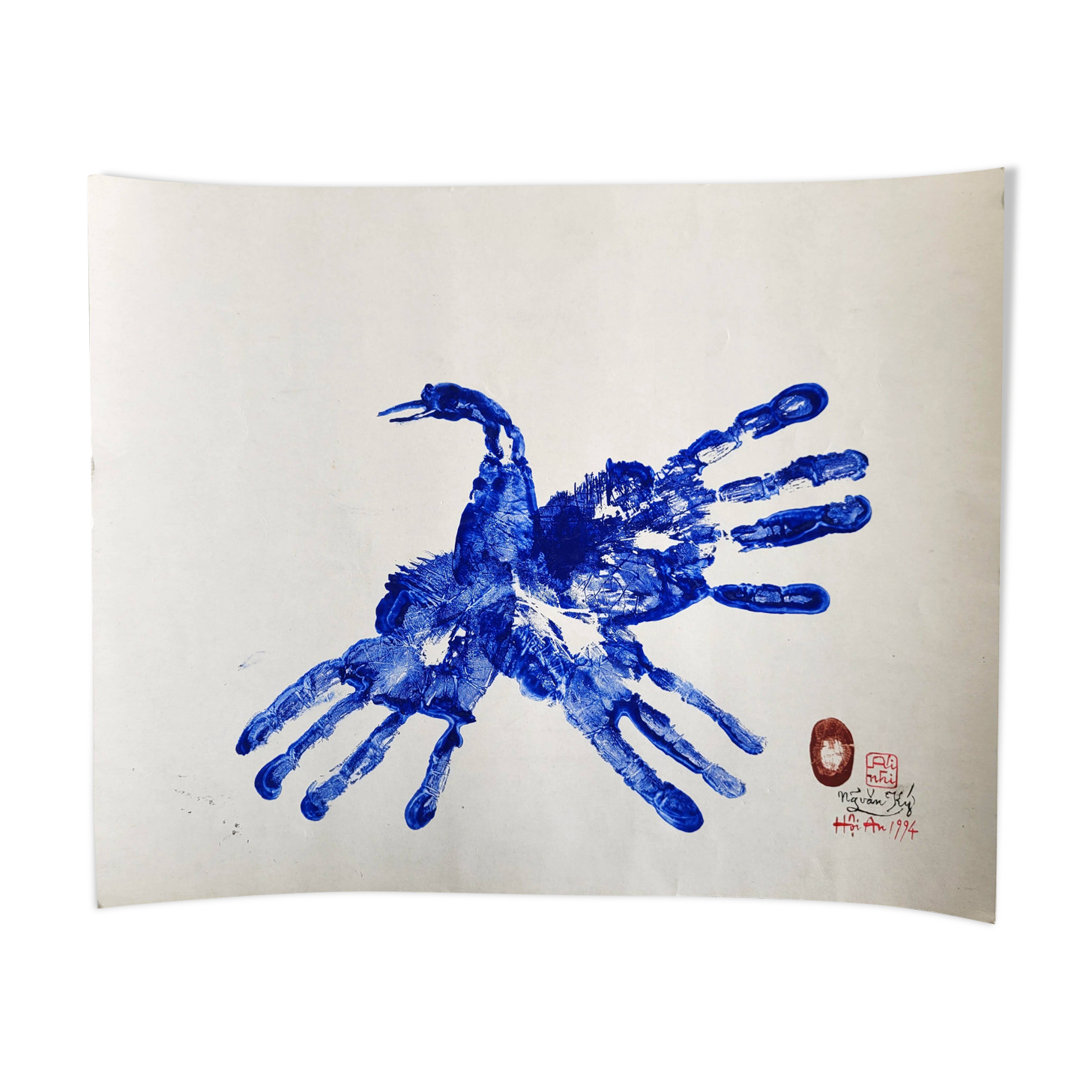 Drawing Painting Nguyen VAN KY