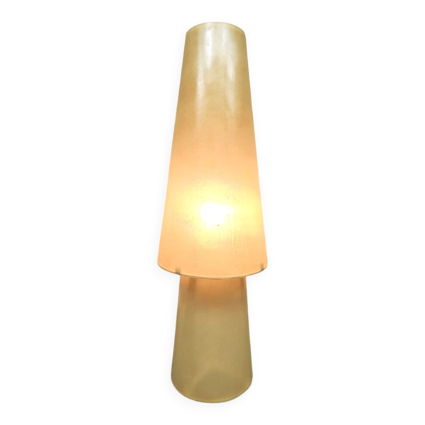 Lampe sur pied en fibre de verre XL HKliving