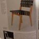 Ensemble de 4 chaises Jens Risom pour Knoll