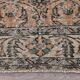 Tapis de couloir vintage Brunt orange et beige 80x268 cm SK 240825