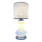 Lampe en verre double éclairage, 1960