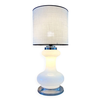Lampe en verre double éclairage, 1960