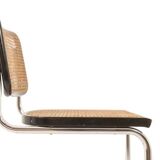 Marcel Breuer. Set of 5 chairs model "Cesca". 1970s.