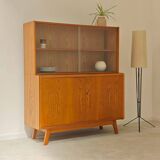 Buffet / Dresser U369/383 by Bohumil Landsman and Hubert Nepozitek for Jitona 1960