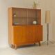 Buffet / Vaisselier U369/383 par Bohumil Landsman et Hubert Nepozitek pour Jitona 1960