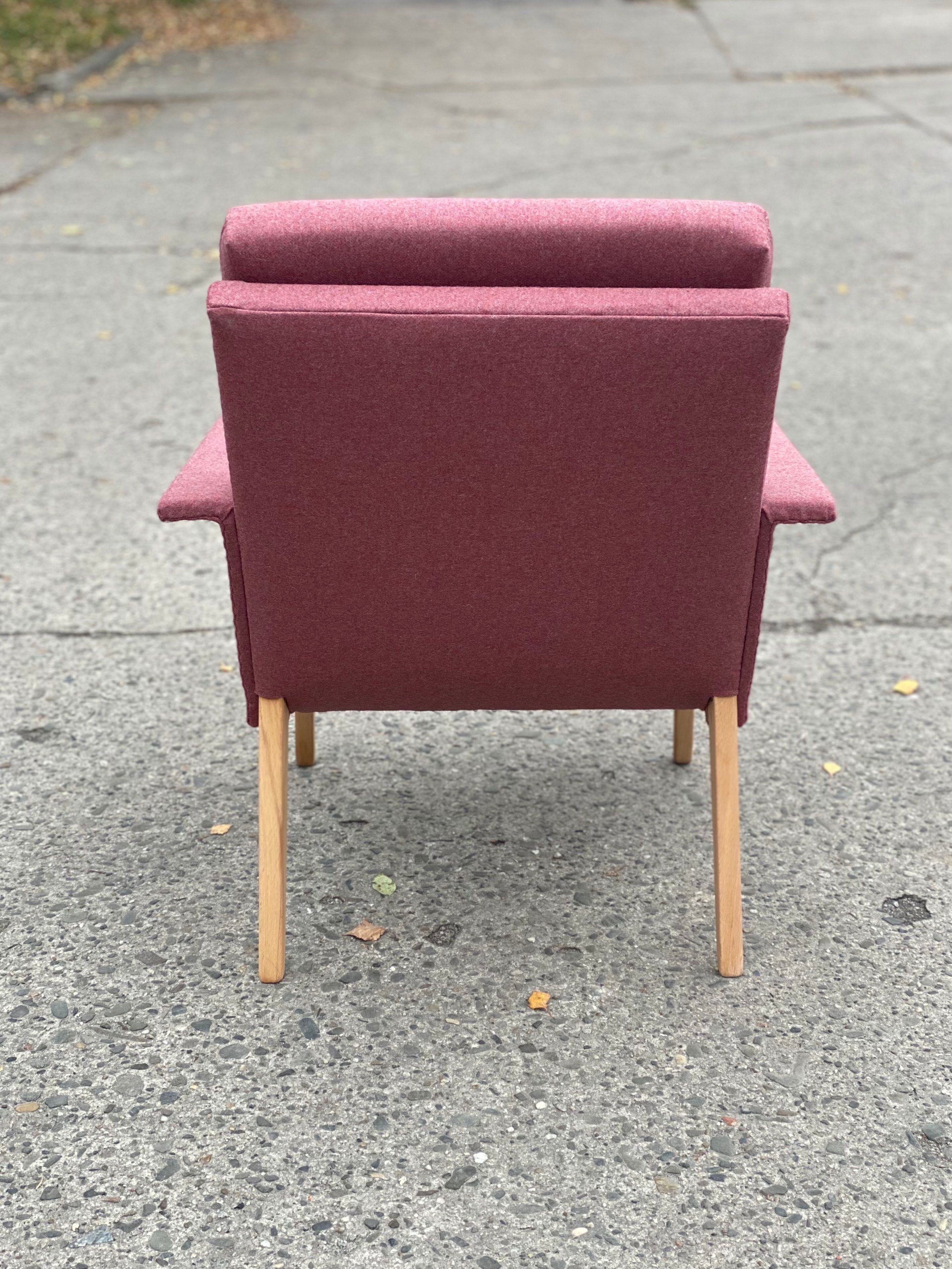 Armchair, Czechoslovakia, 1960s