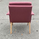 Armchair, Czechoslovakia, 1960s