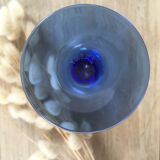 Blue foot glasses