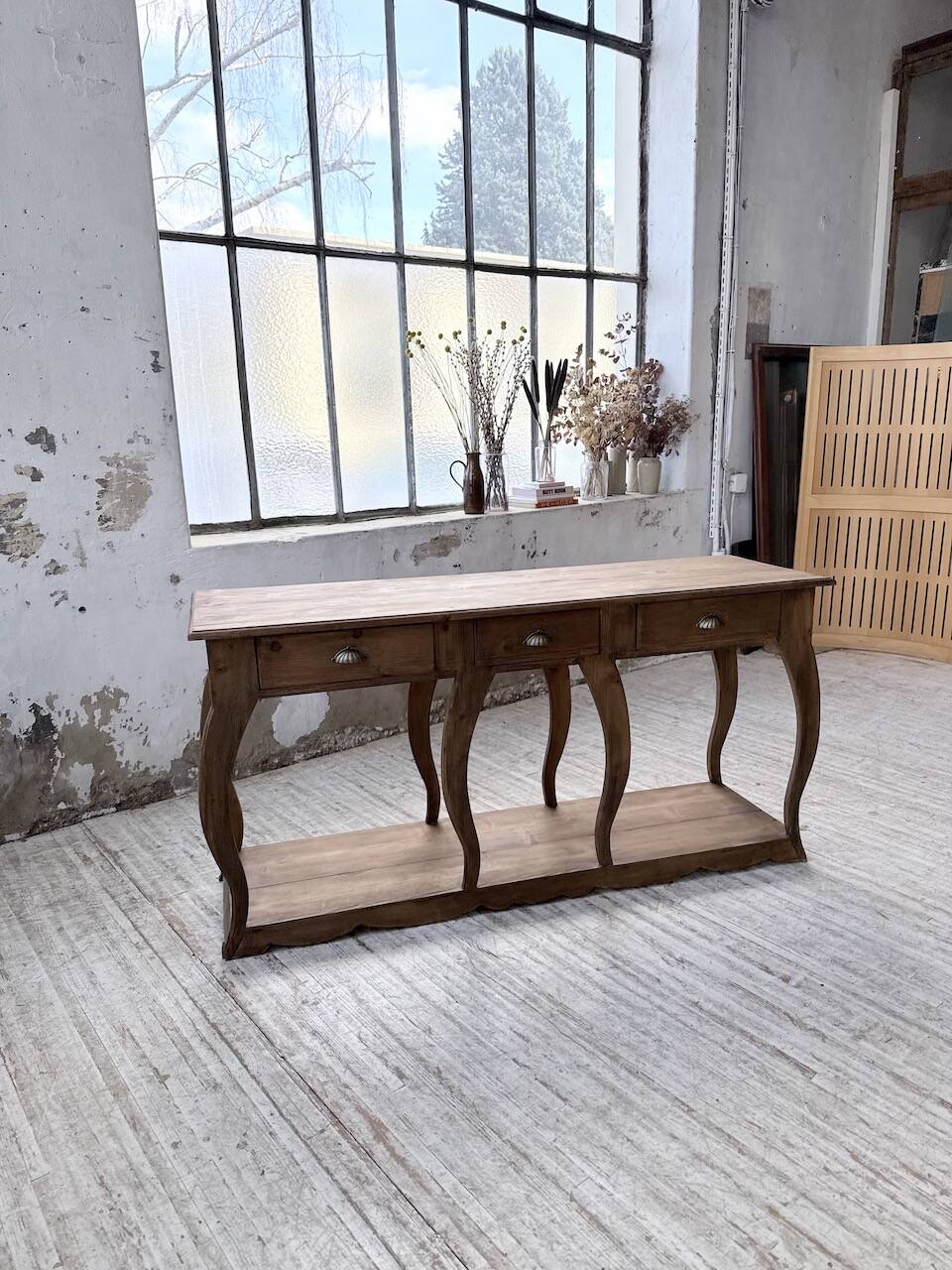 Console draper pin 1950