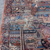 Large Kashmar wool rug, Persia circa 1950