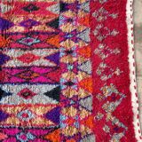 Incredible Moroccan rug, authentic Berber rug 150/250cm