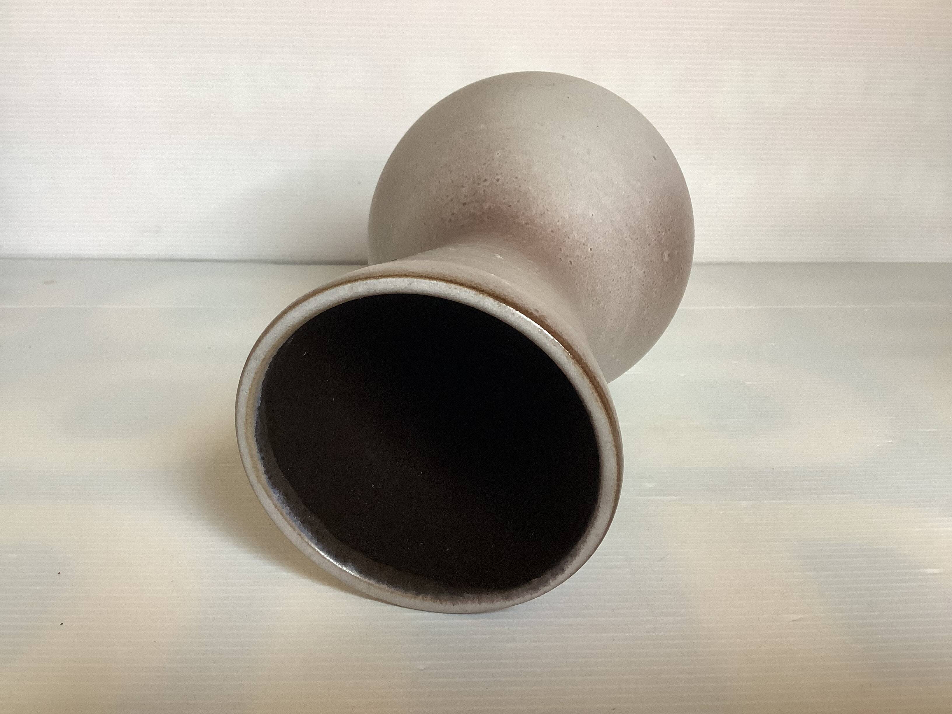 Vase walco pottery bornem Belgium