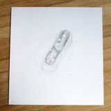 Eclair, original drawing