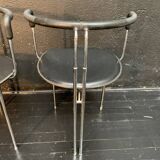 Set of 4 dining room chairs