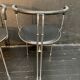 Set of 4 dining room chairs