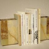 Marble bookends 1930