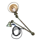 Lampe de style industriel Jieldé