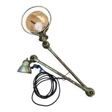 Jieldé industrial style lamp