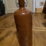 Stoneware bottle