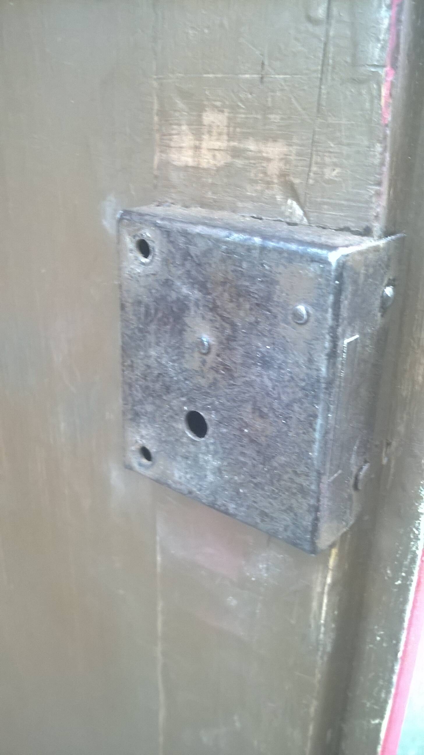 Parisian buffet from the 1930s