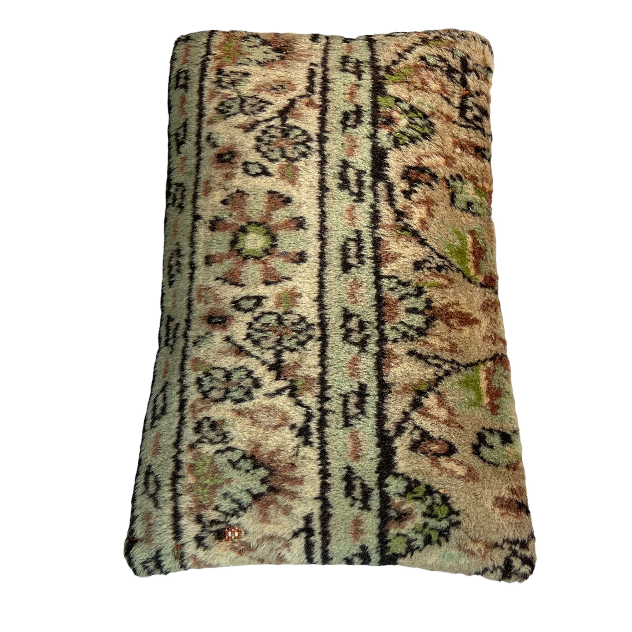 Vintage turkish cushion cover , 30 x 50 cm