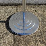 Vintage industrial flexible floor lamp "ki-e-clair" 1950