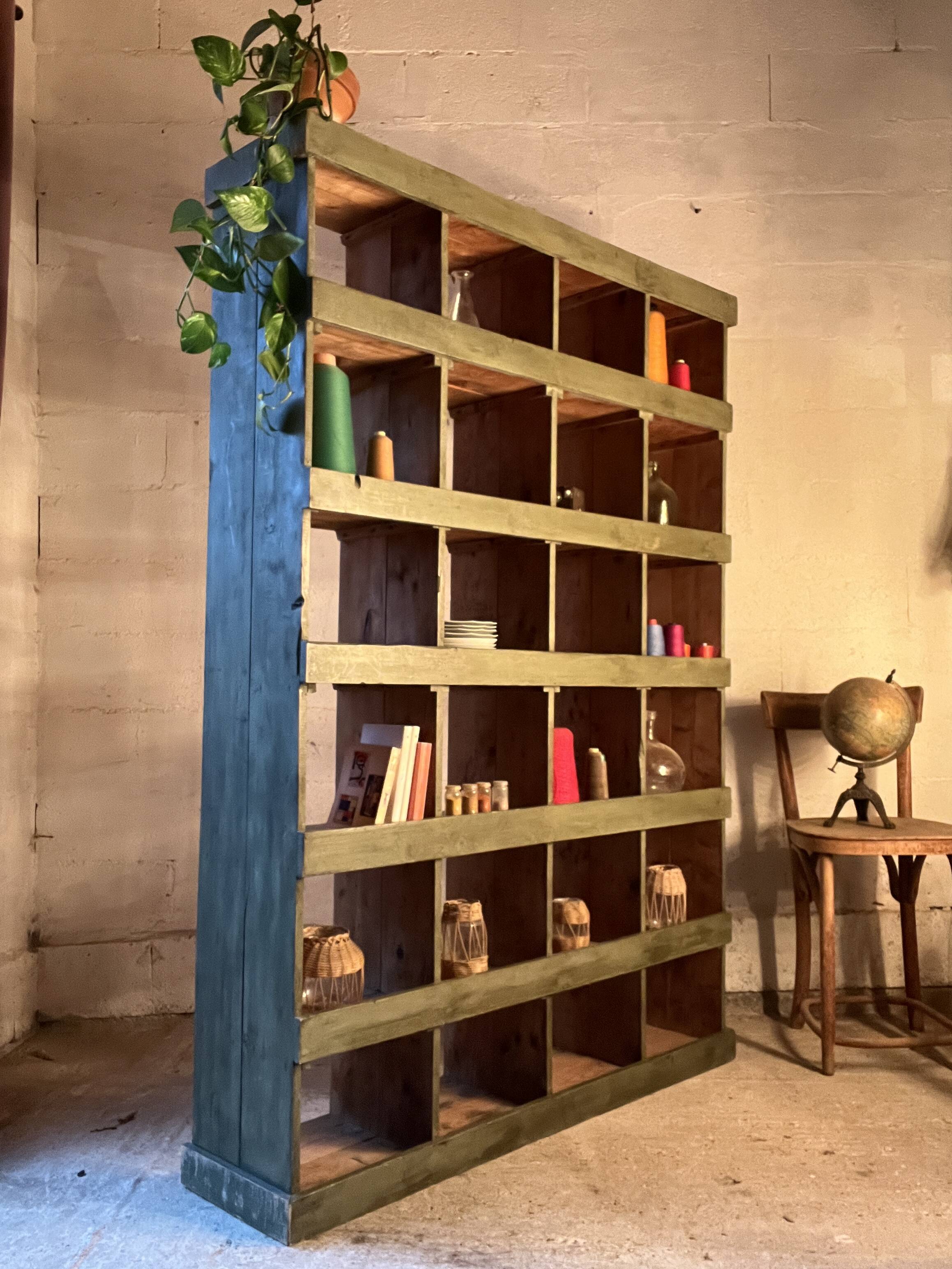 Grand casier atelier