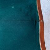 Art nouveau bridge table