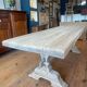 Monastery table - solid oak