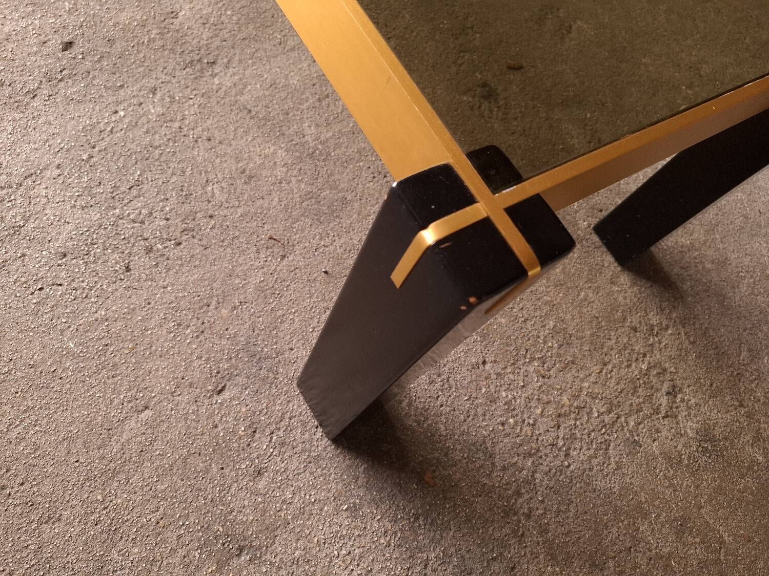 Renato Polidori designer coffee table, Italy