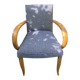 Bridge armchair