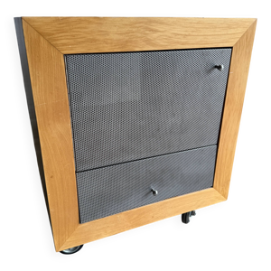 Meuble d'appoint en bois