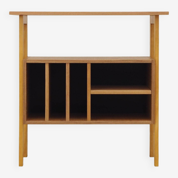 Vinyl cabinet, Danish design, 1980s, production: Denmark