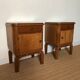 Pair of bedside tables