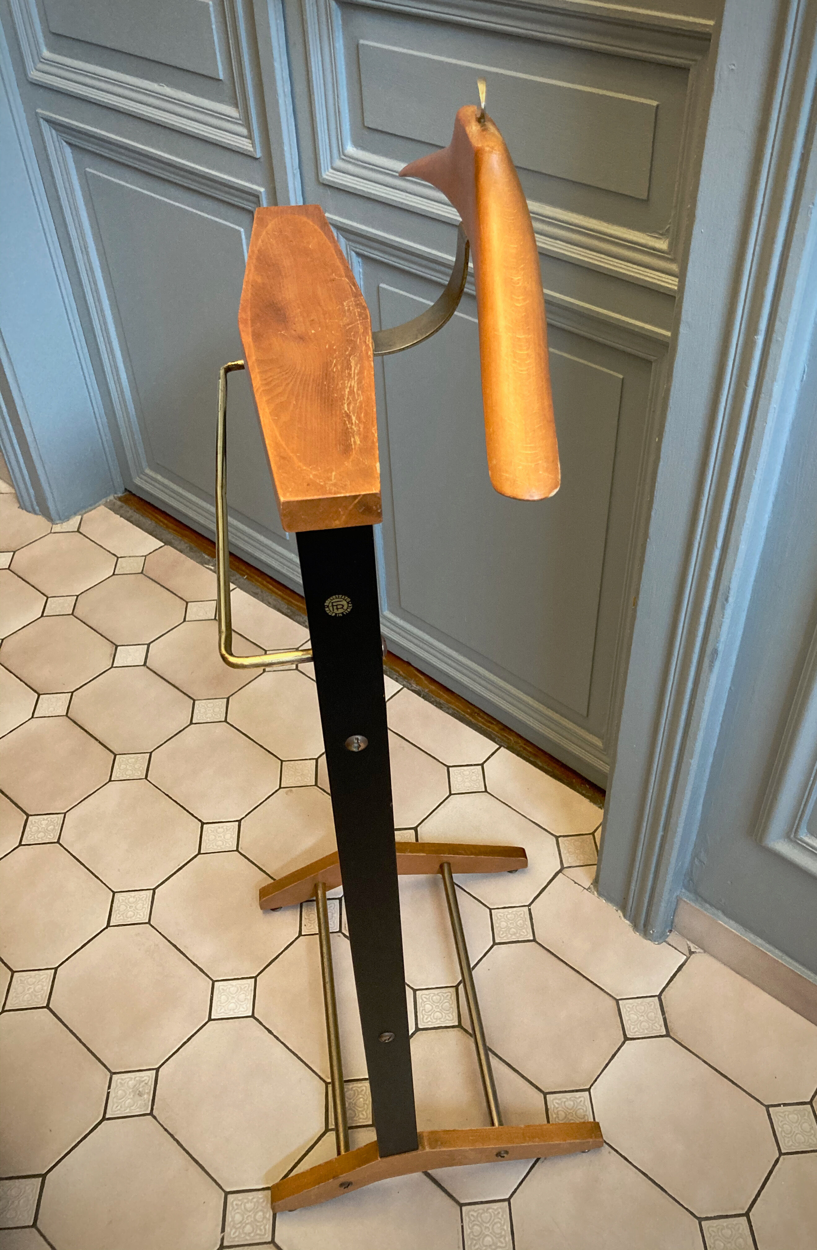 Valet de chambre vintage Fratelli Reguitti