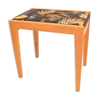 1960s modern stool, designed by K. Musil, Jitona, Czechoslovakia