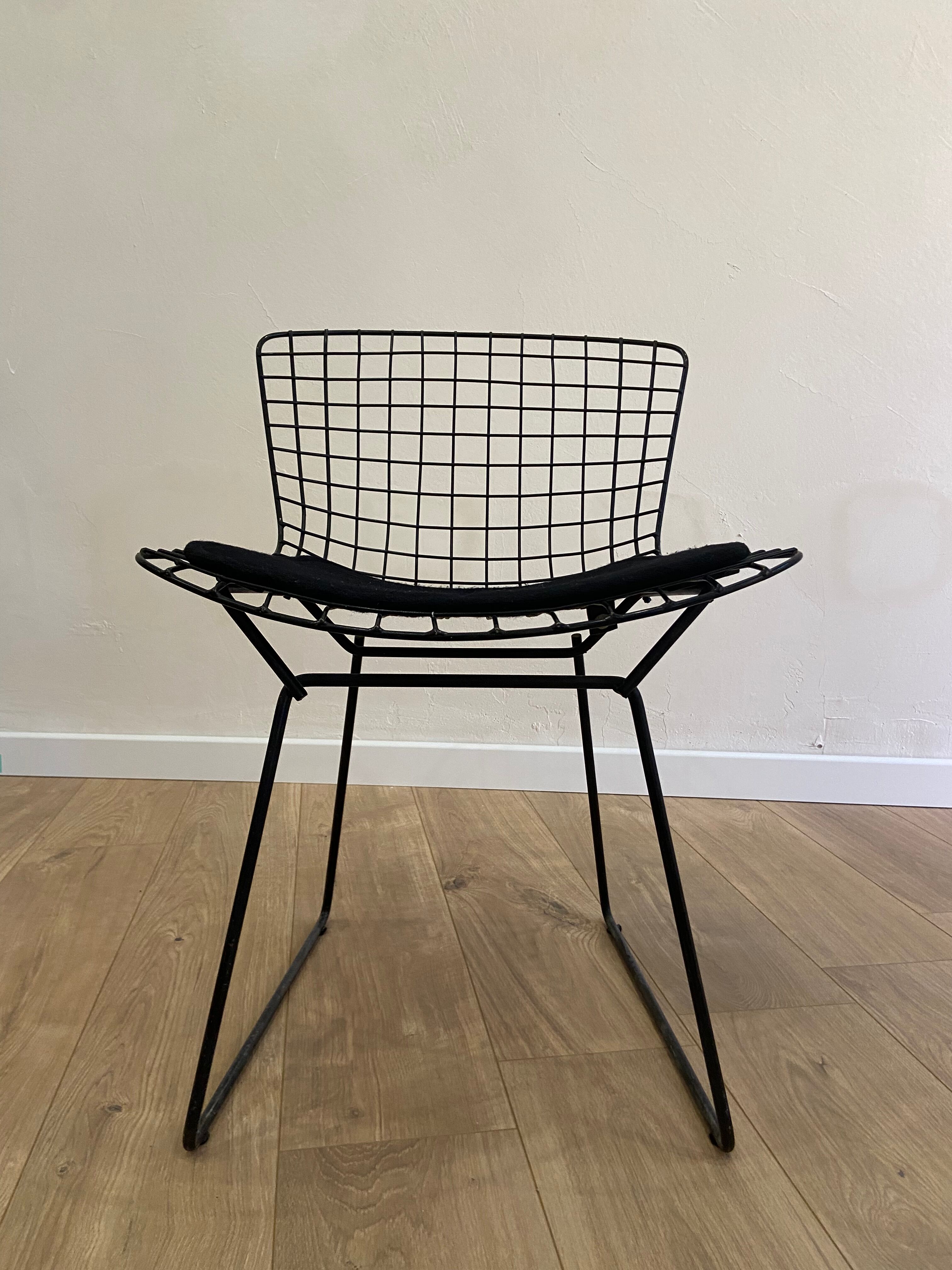 Chair by Harry Bertoia