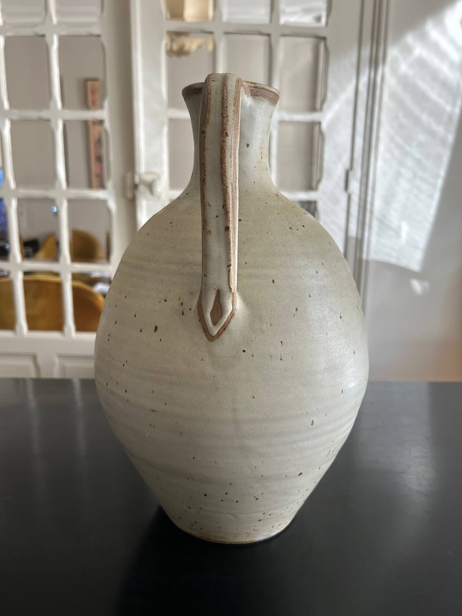 Large ceramic vase from the 70s