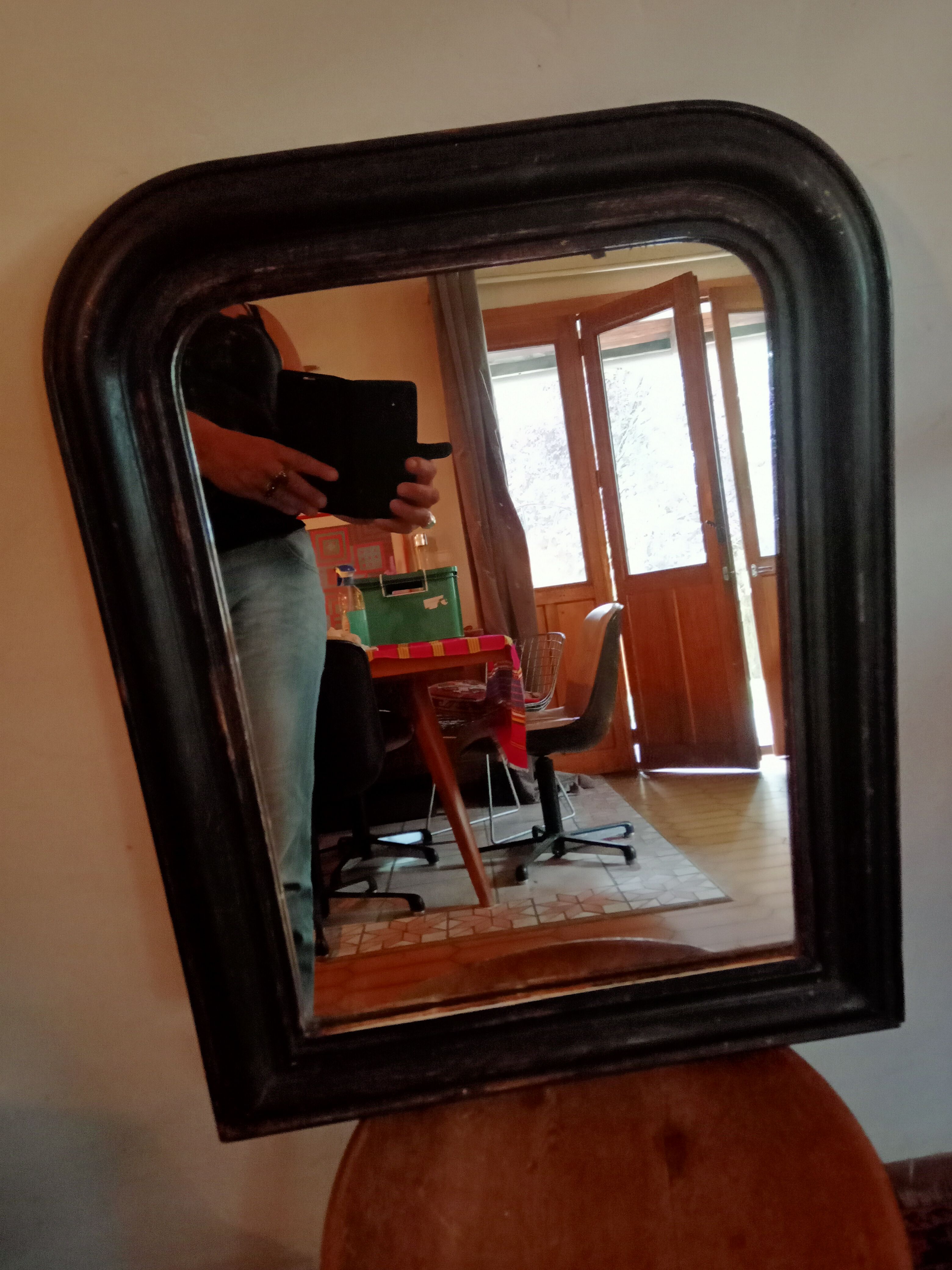 Louis Philippe Mirror